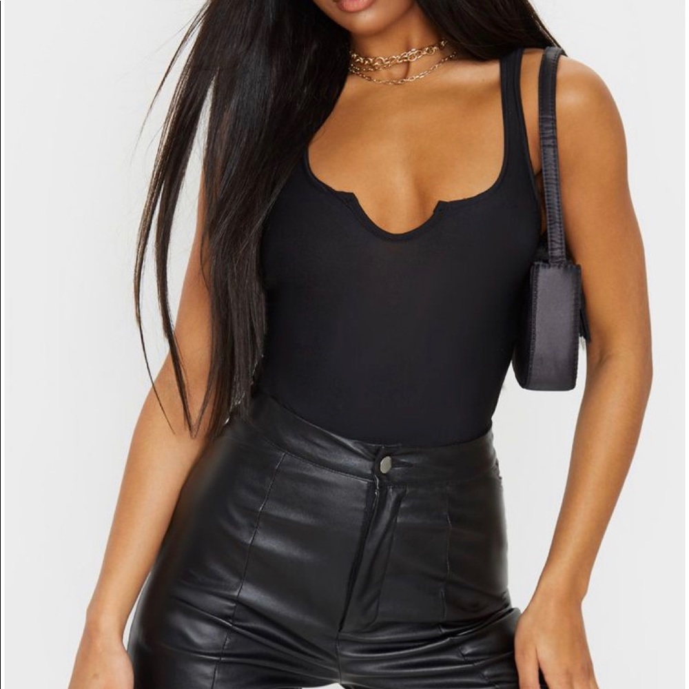 Black Bodysuit